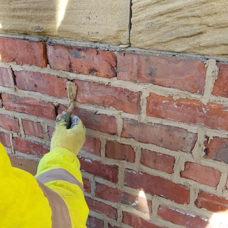 repointing